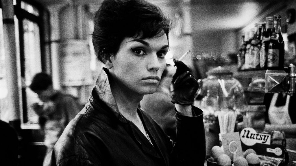 Rok 2014 rokiem fotografii! Christer Strömholm w Dunkers 1