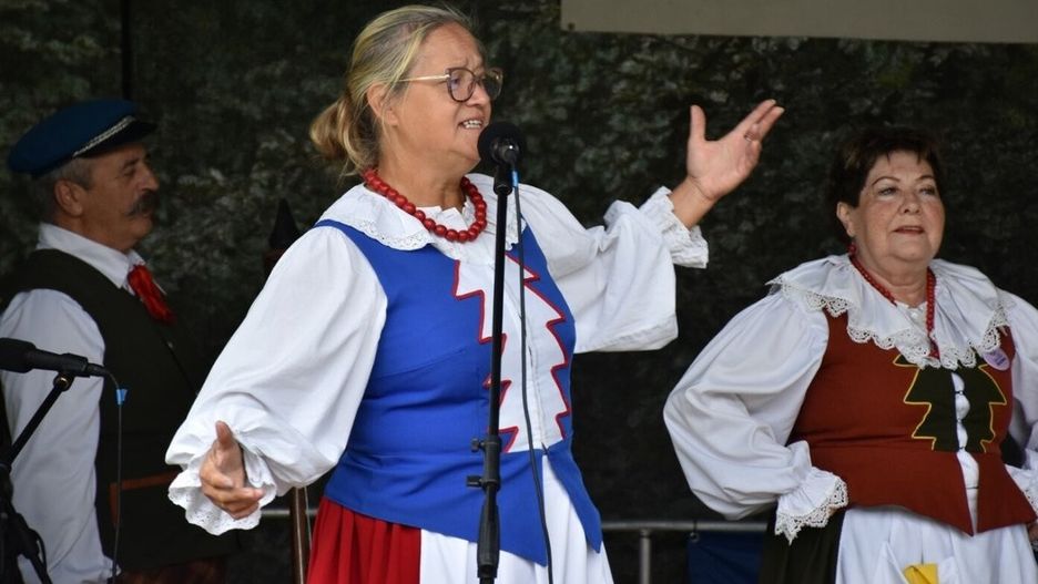 Podczas jarmarku na scenie wystąpią artyści ludowi