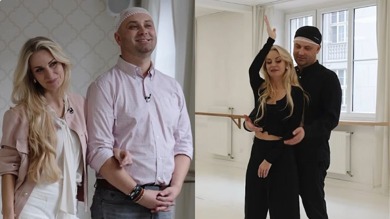 Adrian Szymaniak i Anita Szydłowska przygotowują się do ślubu 