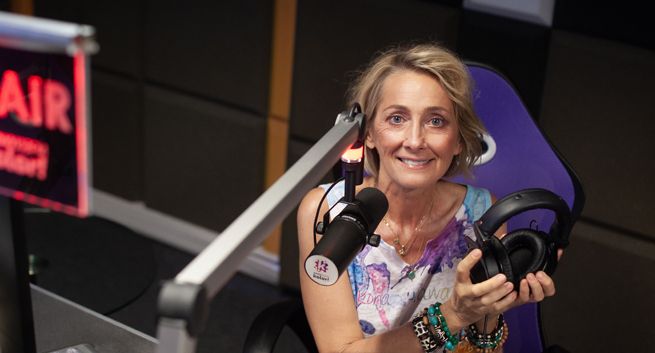 Beata Pawlikowska w Radiu Kolor. Rusza jesienna ramówka