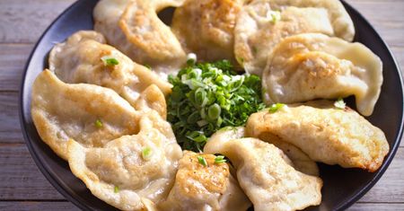 Do pierogów robię farsz pełen żelaza i białka. W tej wersji nawet dzieci jedzą znienawidzony składnik
