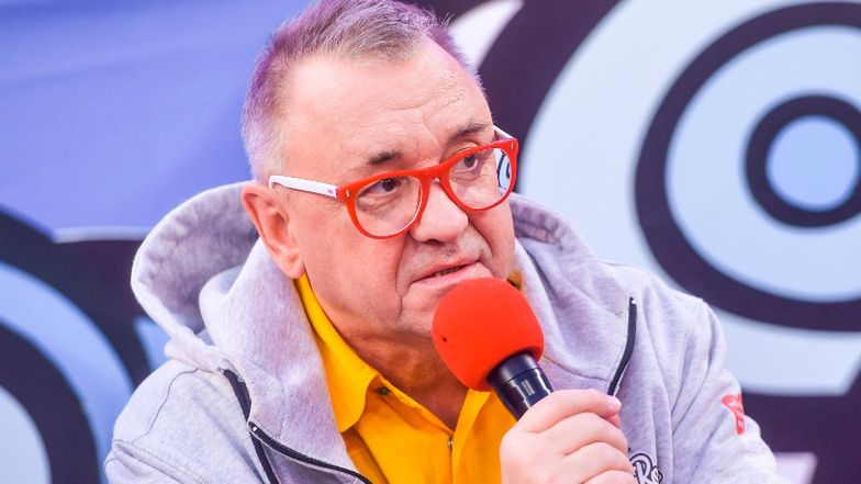 Jerzy Owsiak nie mógł zamówić wiązanki pogrzebowej