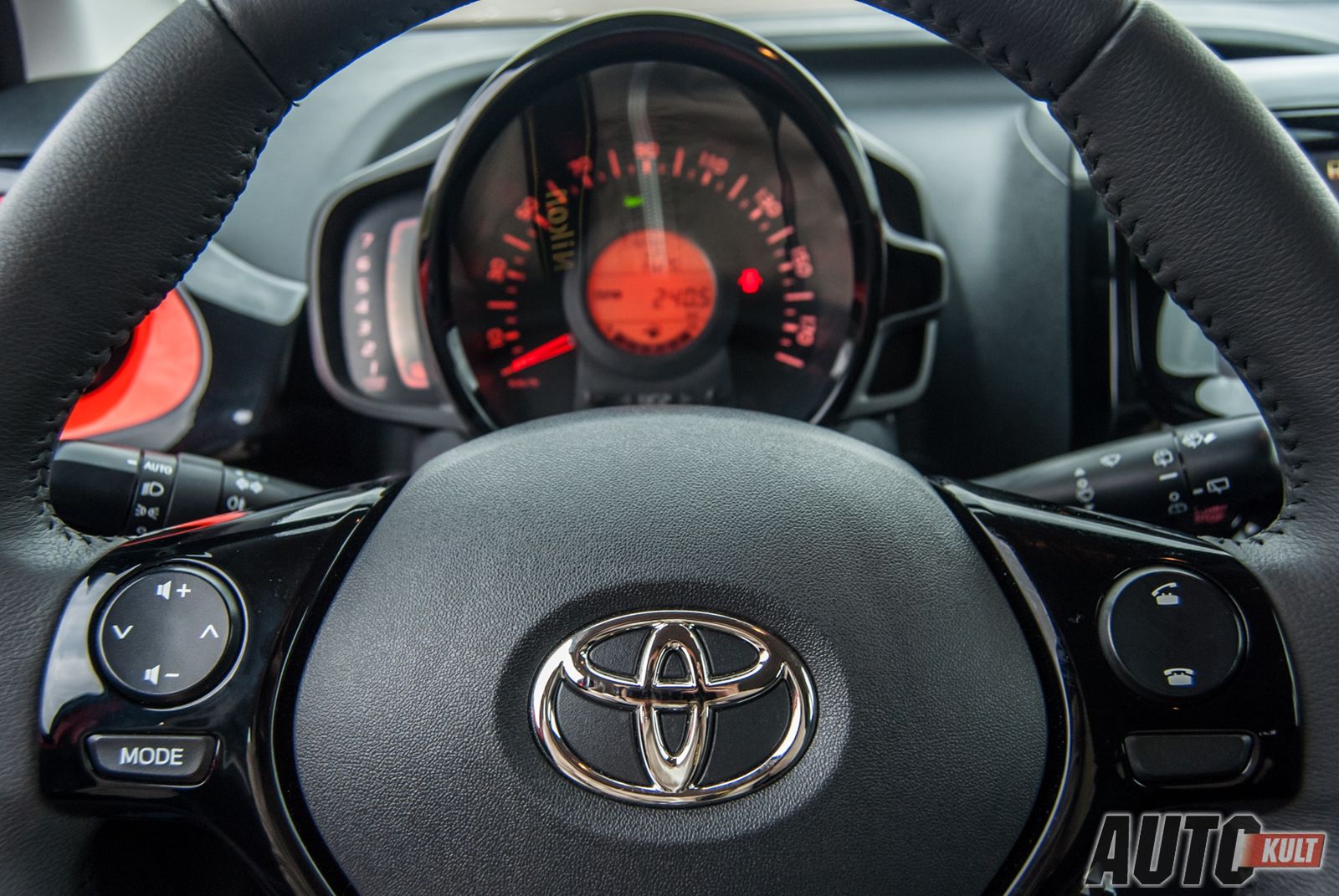 Toyota Aygo X-Cite - test [galeria] 42