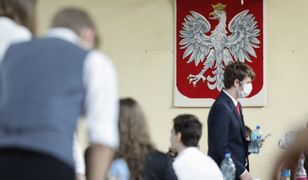 Matura 2020. Maturzyści już po pierwszym egzaminie. "Koronawirus? Tym się nie stresowałem"