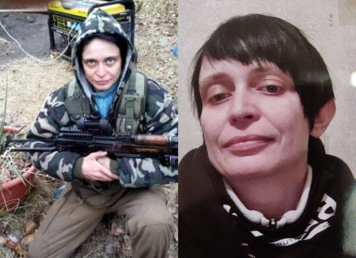 Siły Zbrojne Ukrainy poinformowały o zatrzymaniu snajperki 