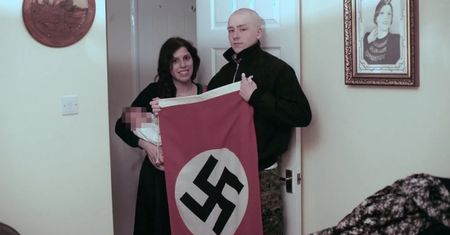 Mówił o zabijaniu dzieci. Neonazista wychodzi na warunkowe zwolnienie
