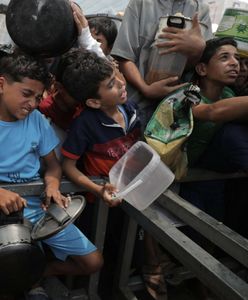 Media: Izraelczycy mieli rozkaz strzelać do tłumu przy punktach pomocy