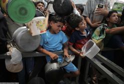 Media: Izraelczycy mieli rozkaz strzelać do tłumu przy punktach pomocy