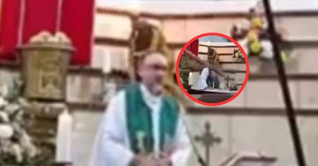 Tragiczna śmierć księdza. Wszystko transmitowano. Szok w Ekwadorze
