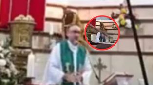 Tragiczna śmierć księdza. Wszystko transmitowano. Szok w Ekwadorze