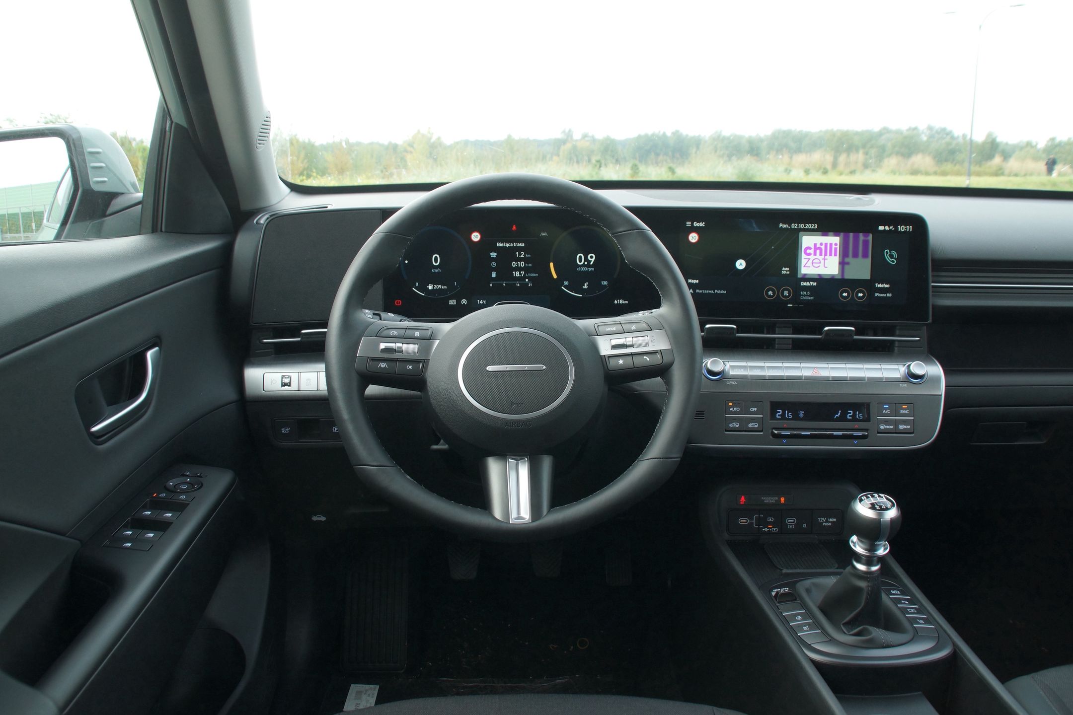 Hyundai Kona 1.0 T-GDI