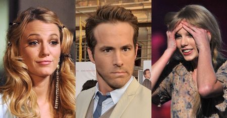 Taylor Swift UJAWNIŁA imię trzeciej córki Blake Lively i Ryana Reynoldsa?! Miała wykorzystać je w nowej piosence...