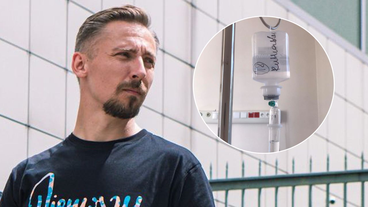 Polski raper odwołał koncert i wylądował w szpitalu. Zeus ma apel do fanów