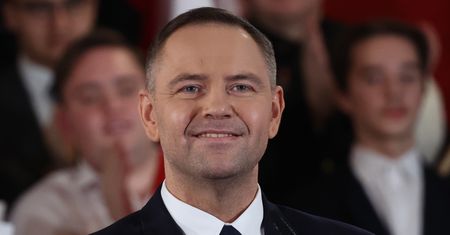 Karol Nawrocki przedstawił siostrę. Zaskakujące, czym się zajmuje