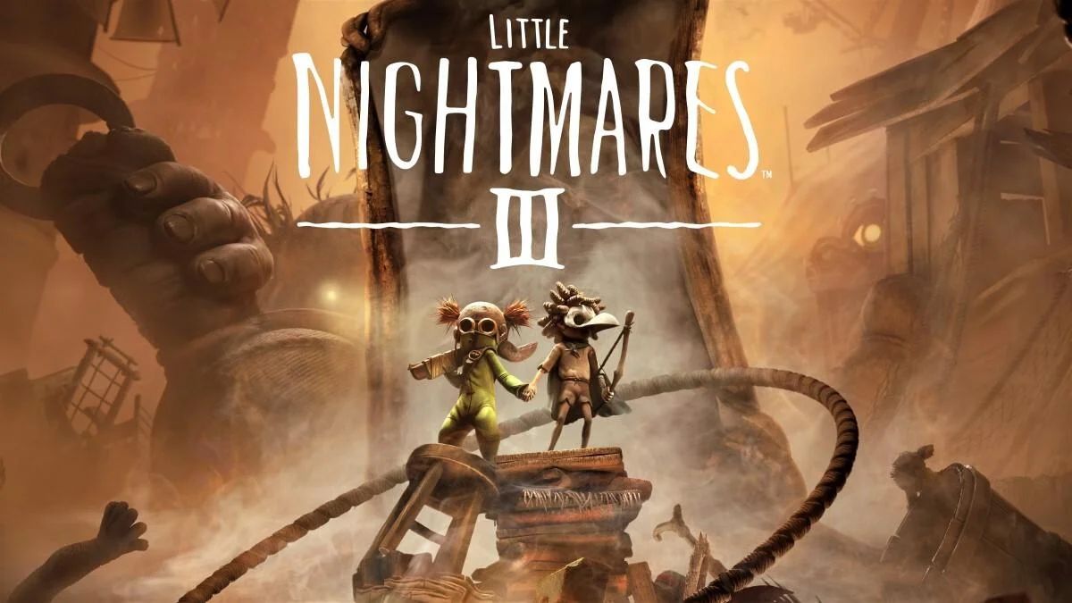 Little Nightmares III oficjalnie. Będzie możliwość gry w co-opie