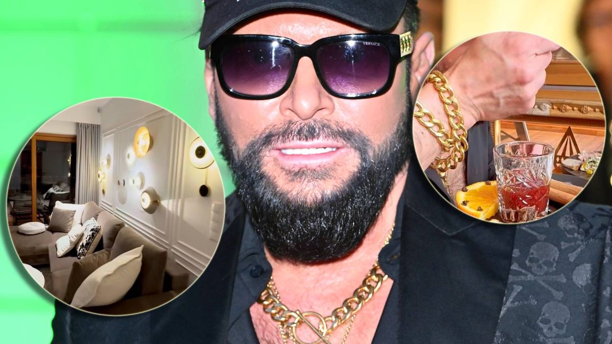 Tak Rutkowski spędza Wielkanoc