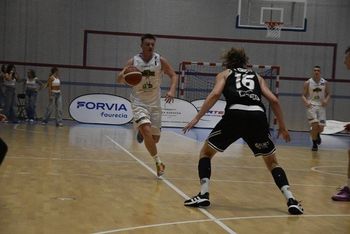 Górnik KALTECH Wałbrzych odniósł czwarte zwycięstwo w sezonie