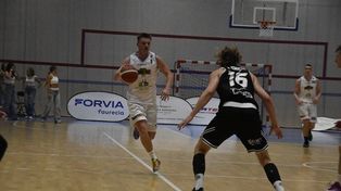 Górnik KALTECH Wałbrzych odniósł czwarte zwycięstwo w sezonie