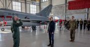 Nowa baza lotnicza NATO u granic Rosji