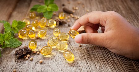 Chcesz mieć inteligentne dziecko? Podawaj mu omega-3