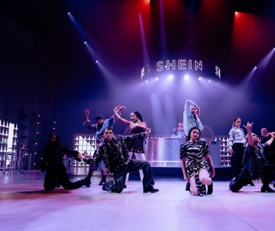 SHEIN w Mediolanie: imponujący pokaz mody w światowej stolicy stylu
