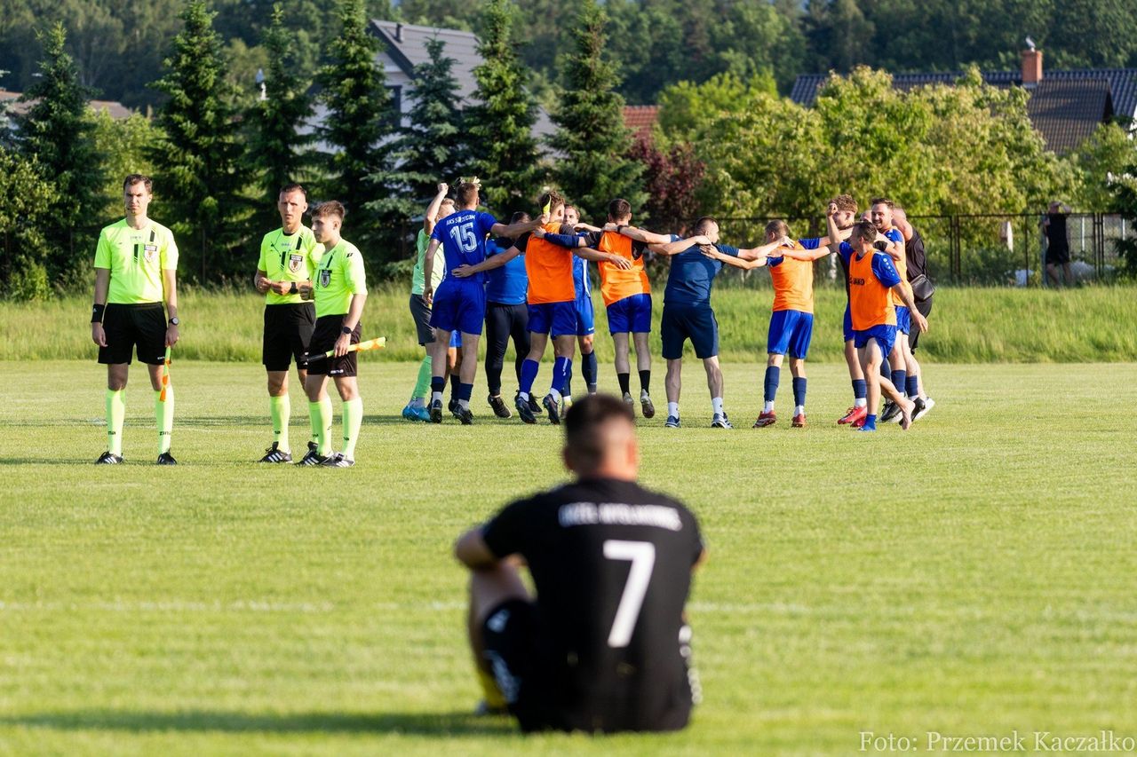 Koleje Dolnośląskie IV Liga odjechała Orłowi. Mysłakowice bez awansu