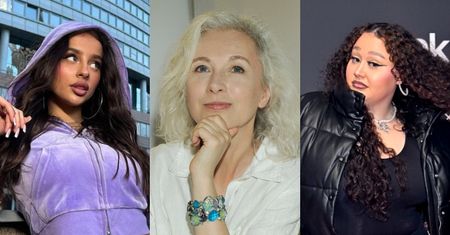 Manuela Gretkowska o Fagacie i Oliwce Brazil: "Potencjał w XX wieku miał ktoś utalentowany do czegoś więcej niż dawanie d…"