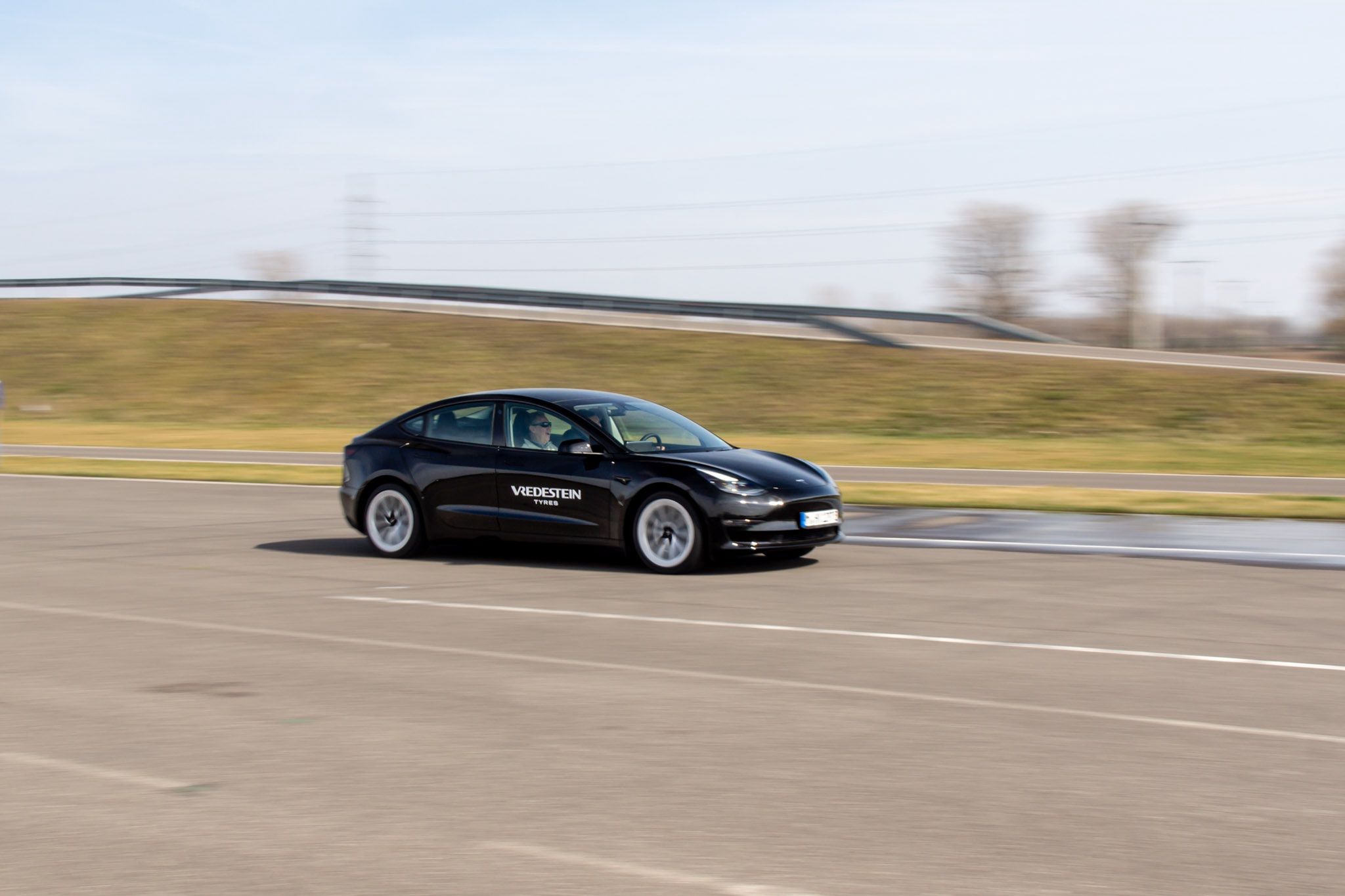 Vredestein Quatrac Pro EV
