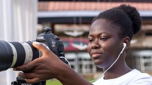 Z Akry do Płocka. Ghańscy fotografowie 29 maja rozpoczynają tournée po Polsce!
