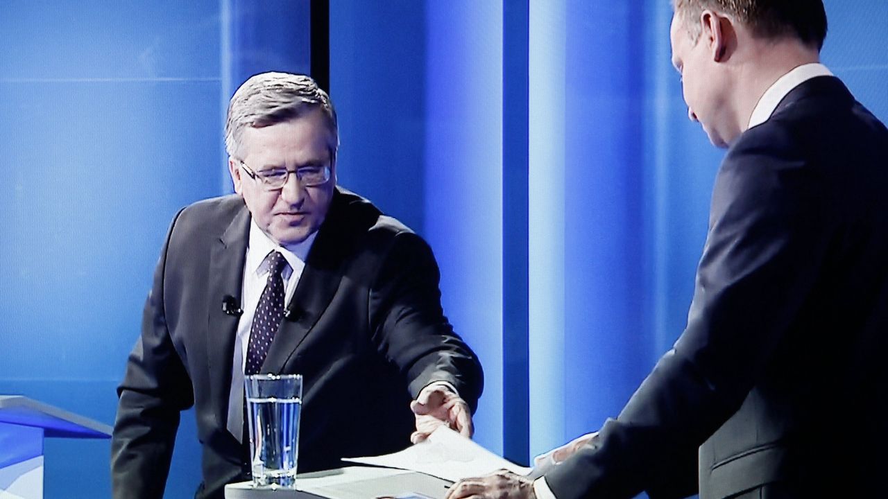 Kto kogo rozegra, czyli tajemnice debat telewizyjnych