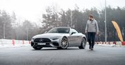 Test: Mercedes-AMG SL 63 4Matic+ na Torze Modlin i Przełęczy Salmopolskiej. Roadstera, jakiego znałeś, już nie ma