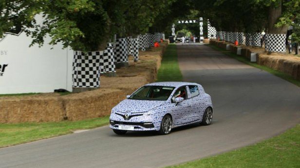 Renault Clio RS