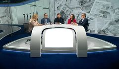 "Loża prasowa" w TVN24 ma 650 tys. widzów. Który odcinek był hitem?