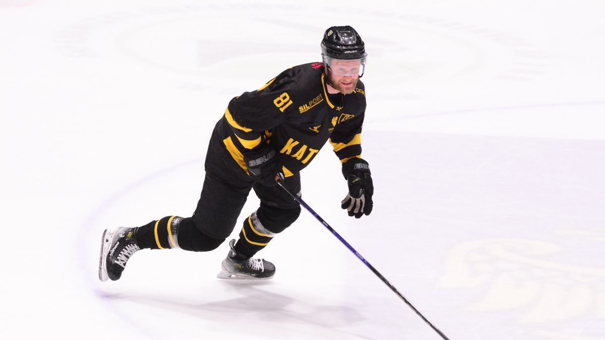 Potwierdzone! Waleczny Fin wrócił do GieKSy