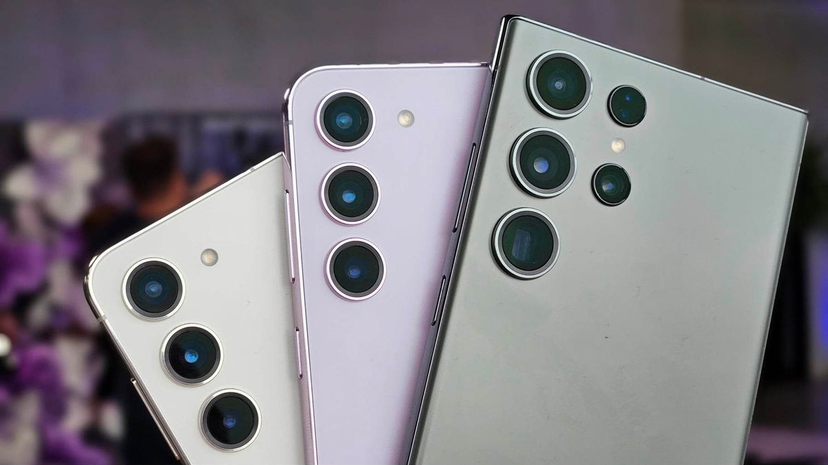 Samsung Galaxy S23, S23+ i S23 Ultra w obiektywie Galaxy S23