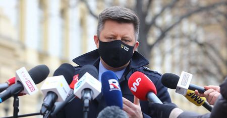 Szczepienia. Michał Dworczyk: program przyspiesza