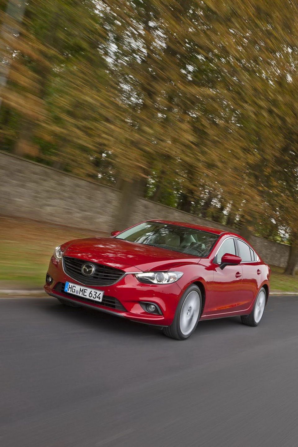 Mazda6 w najdrobniejszych detalach [galeria] 82