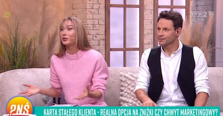 Zabawna pomyłka Idy Nowakowskiej w TVP. "W tym jestem najlepsza"