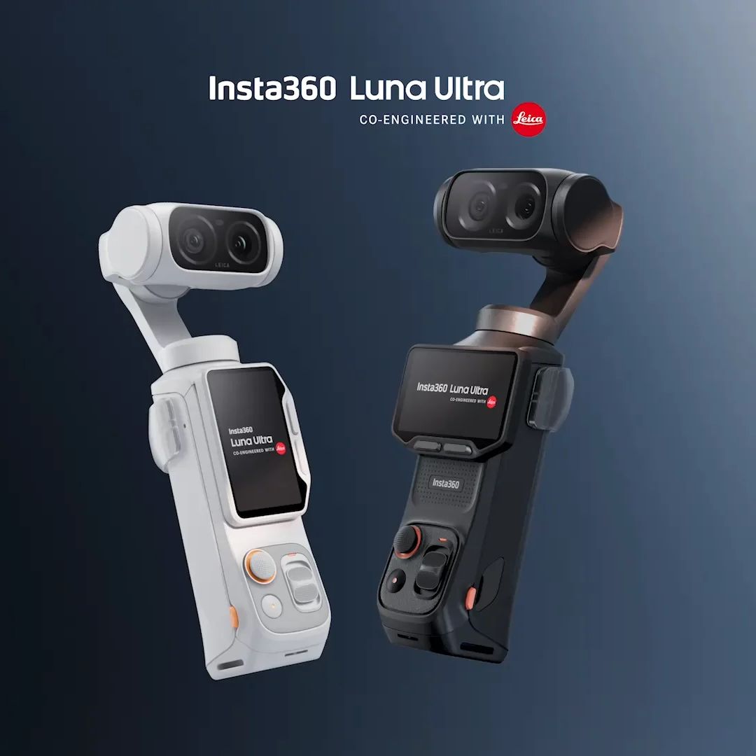 Insta360 Luna Ultra