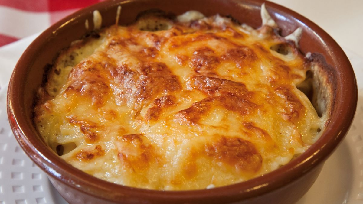 Ziemniaczane gratin to pyszny dodatek do obiadu