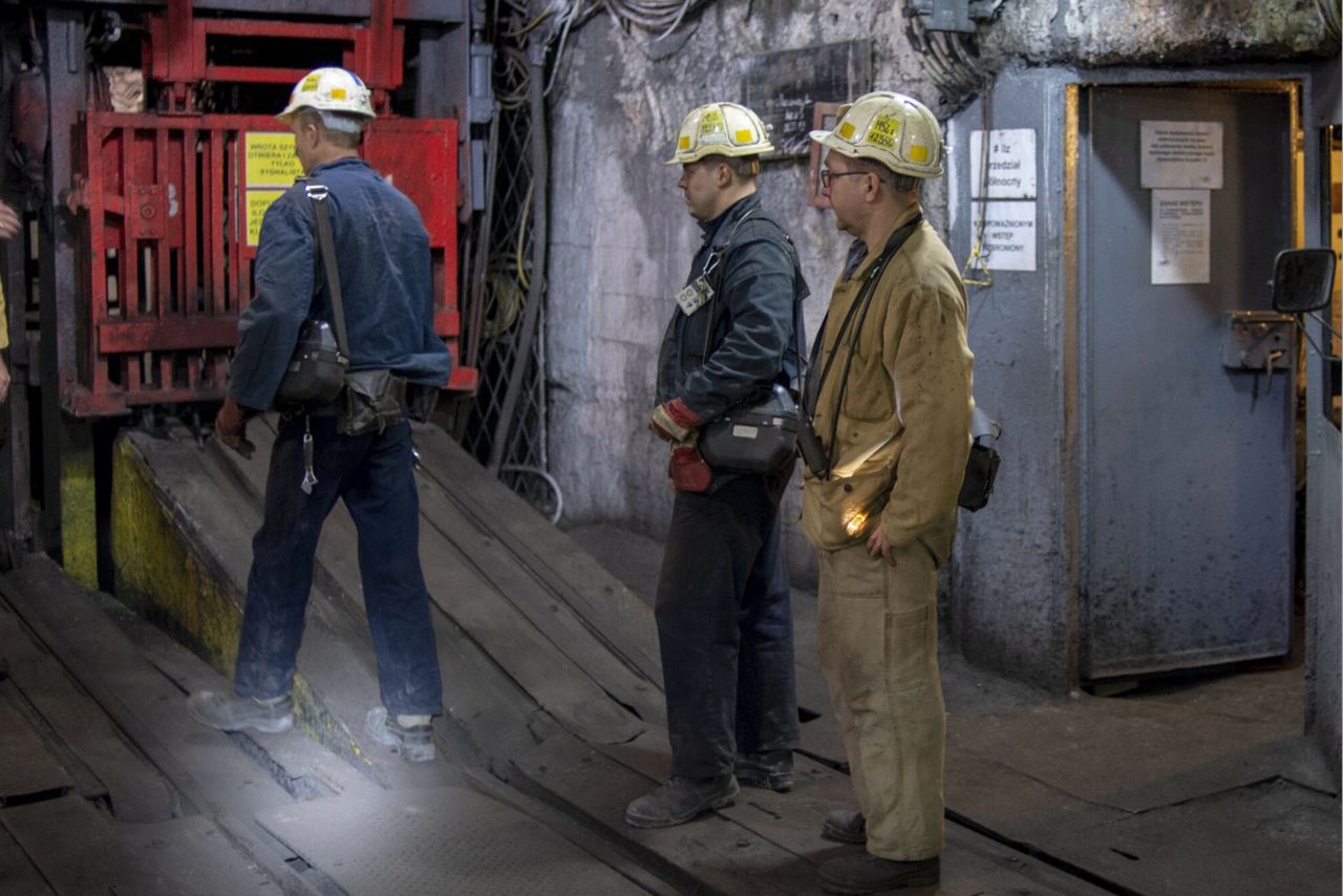 Górnicy chcą anulowania kar dla pracowników. Bo "tradycja"