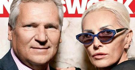 Aleksander Kwaśniewski wspomina znajomość z Korą. Znów chce DEPENALIZACJI MARIHUANY! "Żeby za posiadanie nie wsadzać ludzi do więzienia"