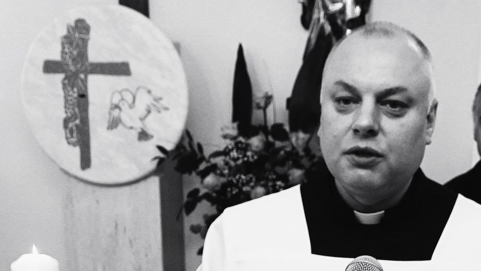 Nie żyje ksiądz Andrzej Dymer