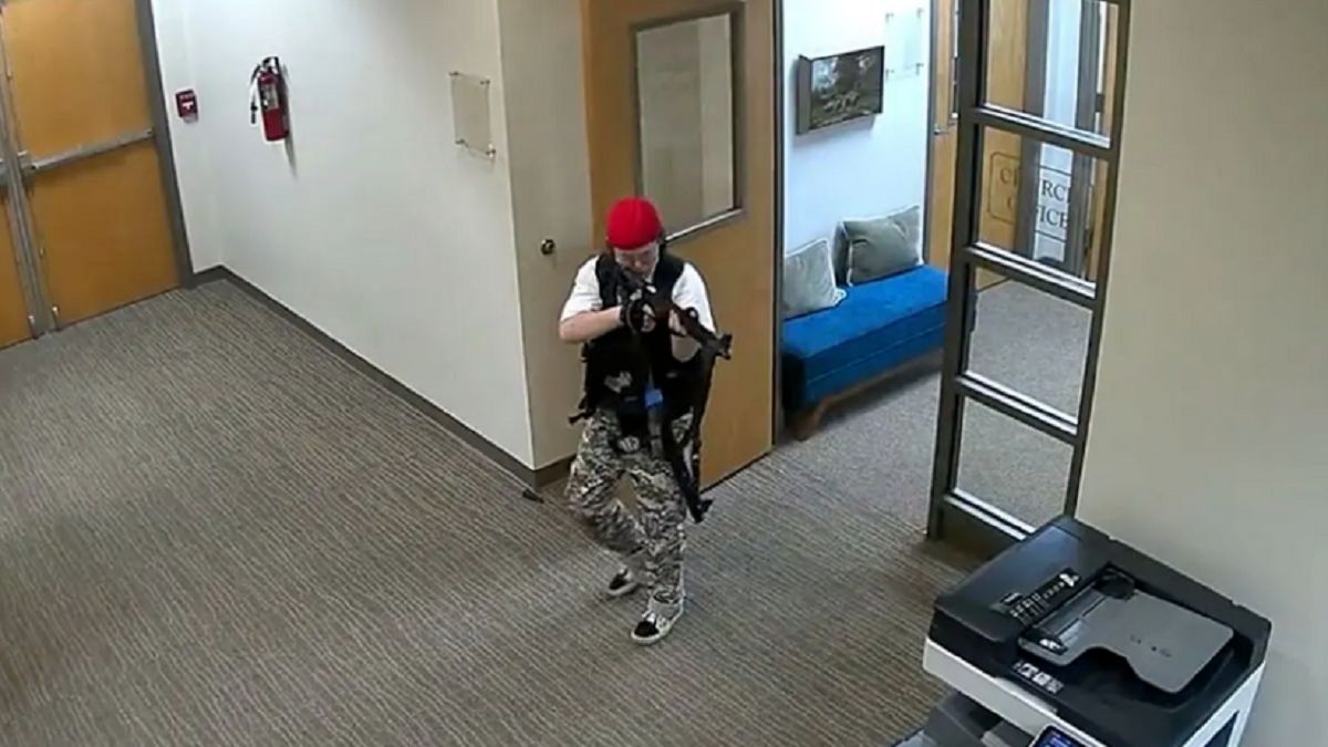 Audrey Hale napadła na szkołę, do której sama chodziła.