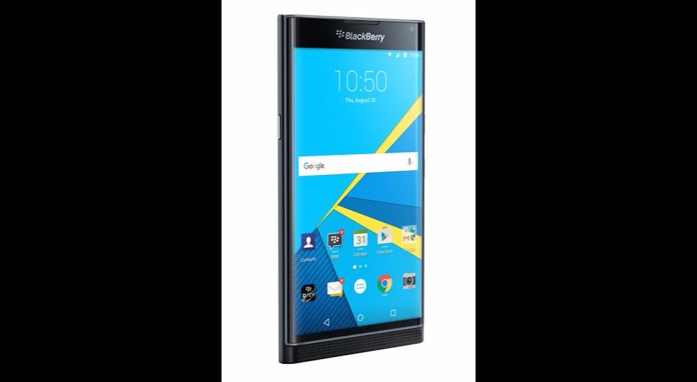 BlackBerry Priv bez tajemnic. Oto pełna specyfikacja, cena i wideo promocyjne 6