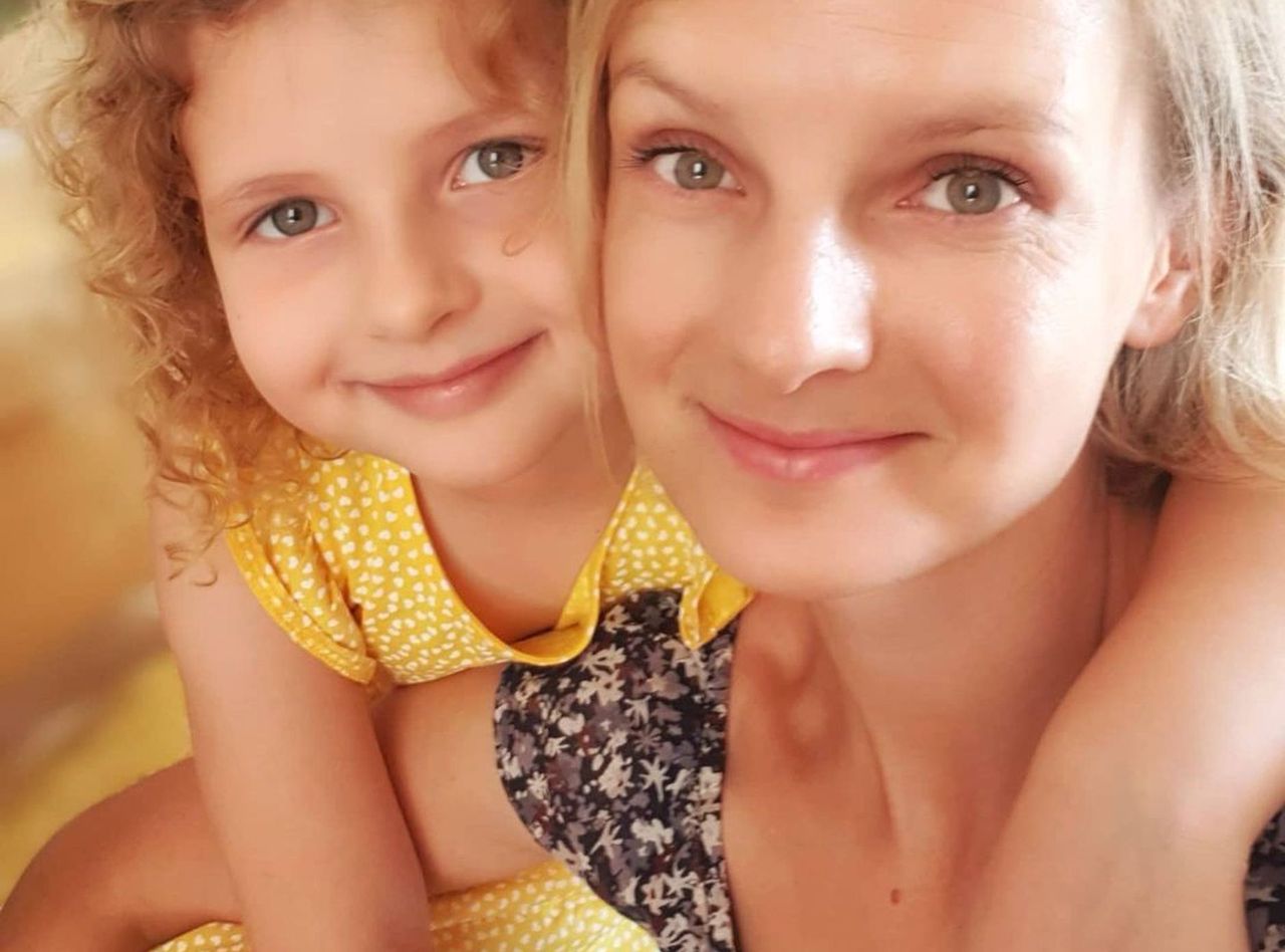Hanna Nowosielska, czyli serialowa Pola z "M jak miłość", ma problemy ze zdrowiem 