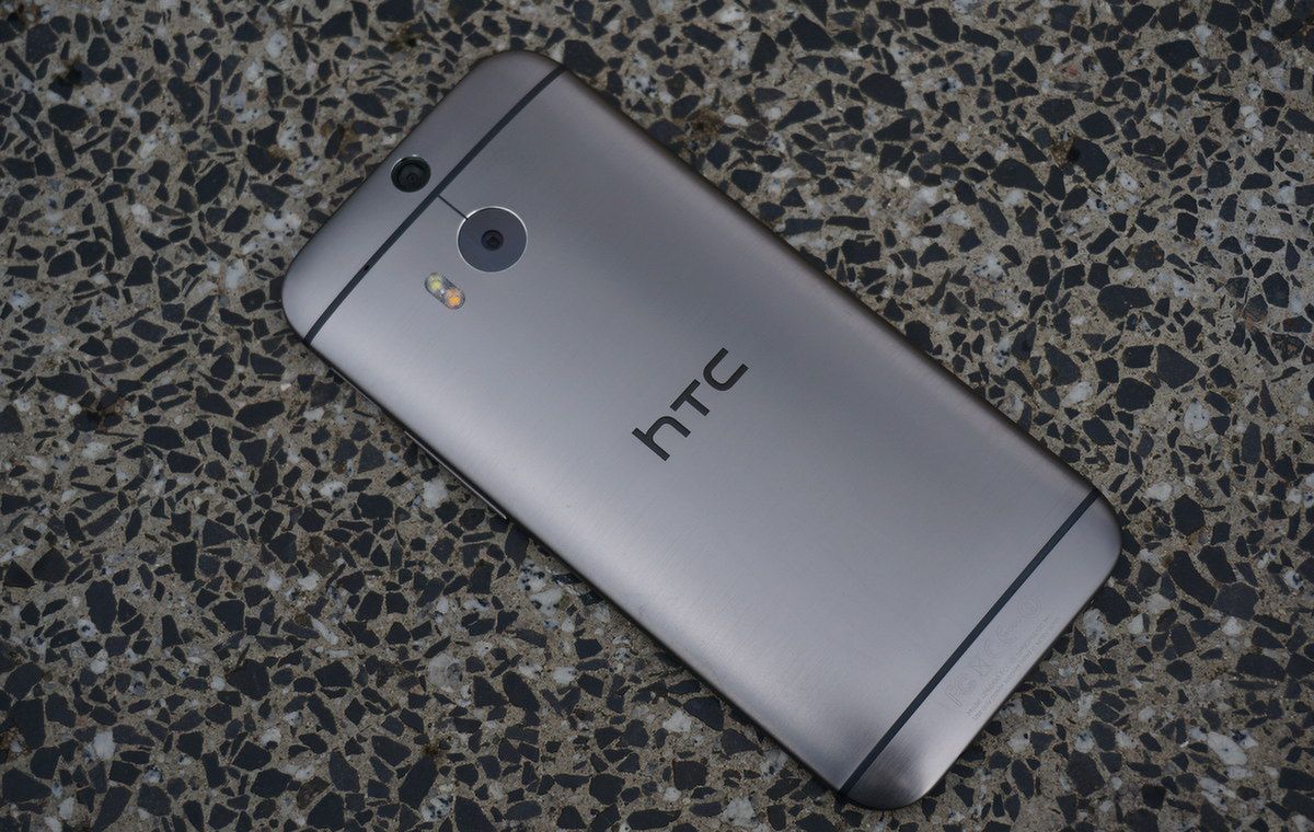 HTC One m8 - jakość wykonania i ergonomia 2