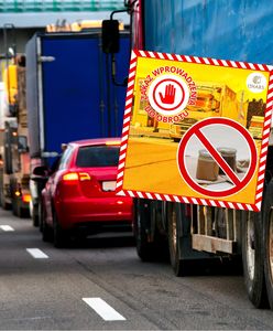 Żywność z Ukrainy zatrzymana. Wykryli "niedopuszczalne składniki"