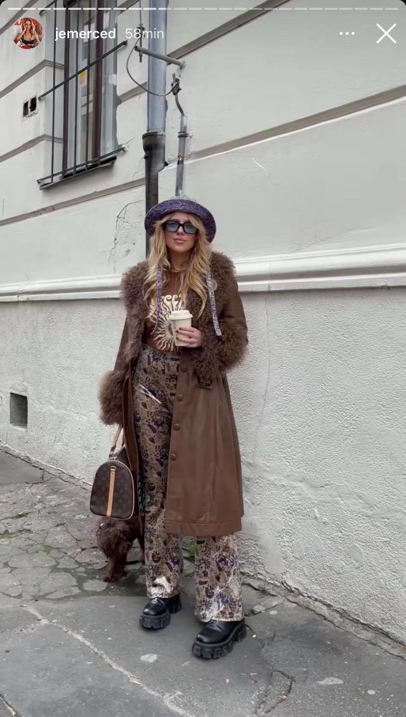 Zdjęcia usunięte z profilu Jessiki Mercedes