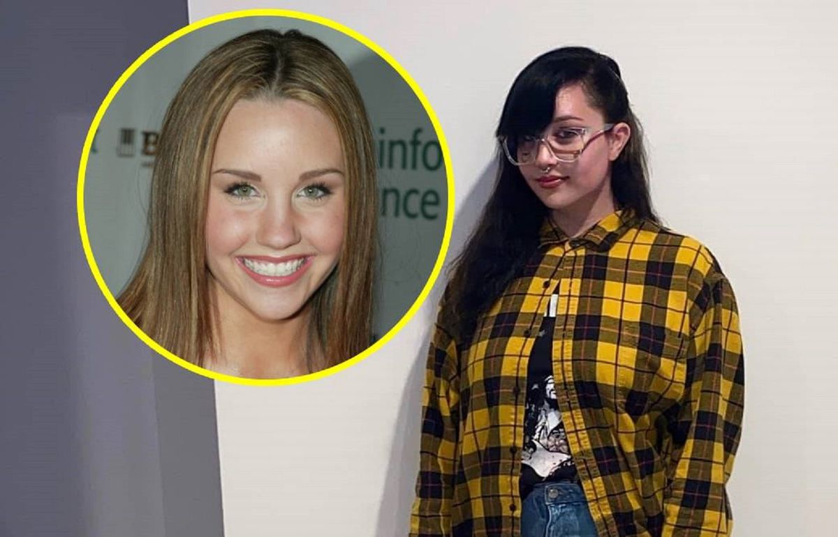 Amanda Bynes mocno się zmieniła w ostatnich latach